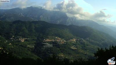 immagine della webcam nei dintorni di Borghetto Santo Spirito: webcam Balestrino