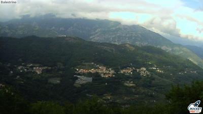 immagine della webcam nei dintorni di Borghetto d'Arroscia: webcam Balestrino
