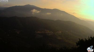 immagine della webcam nei dintorni di Marina Di Andora: webcam Balestrino