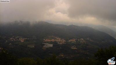 immagine della webcam nei dintorni di Pietra Ligure: webcam Balestrino