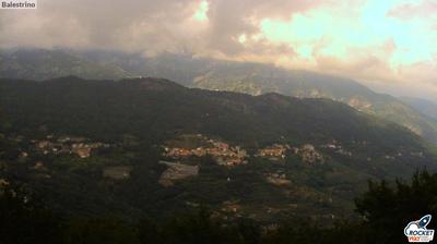 immagine della webcam nei dintorni di Marina Di Andora: webcam Balestrino
