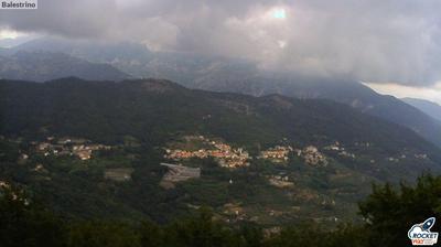 immagine della webcam nei dintorni di Ceriale: webcam Balestrino