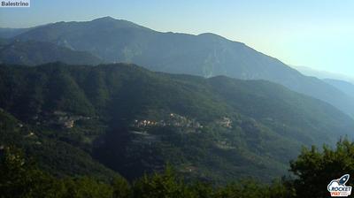 immagine della webcam nei dintorni di Albenga: webcam Balestrino