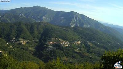immagine della webcam nei dintorni di Noli: webcam Balestrino