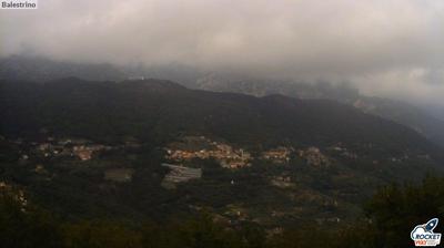 immagine della webcam nei dintorni di Alassio: webcam Balestrino