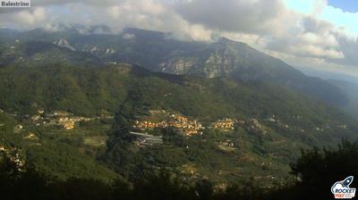 immagine della webcam nei dintorni di Andora: webcam Balestrino