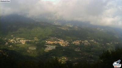 immagine della webcam nei dintorni di Pietra Ligure: webcam Balestrino