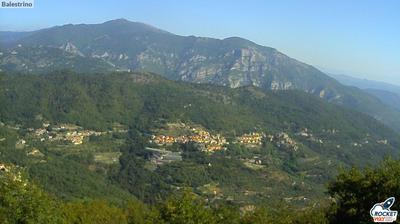 immagine della webcam nei dintorni di Andora: webcam Balestrino