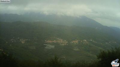 immagine della webcam nei dintorni di Finale Marina: webcam Balestrino