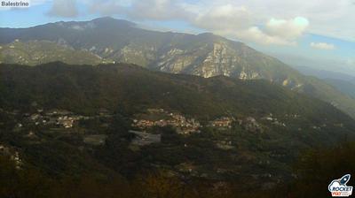 immagine della webcam nei dintorni di Voze: webcam Balestrino