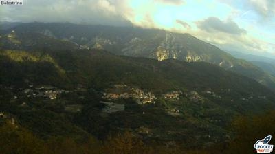 immagine della webcam nei dintorni di Laigueglia: webcam Balestrino