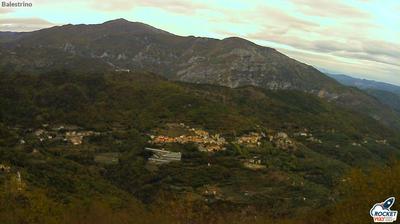 immagine della webcam nei dintorni di Alassio: webcam Balestrino
