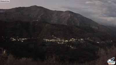 immagine della webcam nei dintorni di Laigueglia: webcam Balestrino