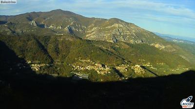 immagine della webcam nei dintorni di Andora: webcam Balestrino