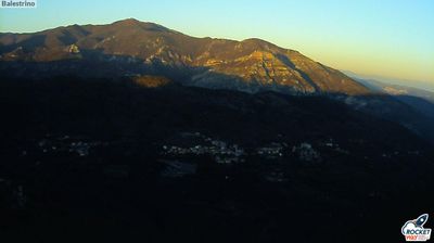 immagine della webcam nei dintorni di Albenga: webcam Balestrino