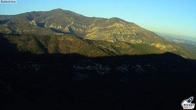 immagine della webcam nei dintorni di Noli: webcam Balestrino