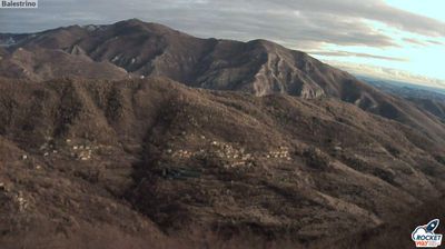immagine della webcam nei dintorni di Andora: webcam Balestrino