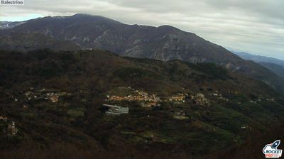immagine della webcam nei dintorni di Alassio: webcam Balestrino