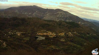 immagine della webcam nei dintorni di Andora: webcam Balestrino