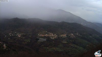 immagine della webcam nei dintorni di Giardini: webcam Balestrino