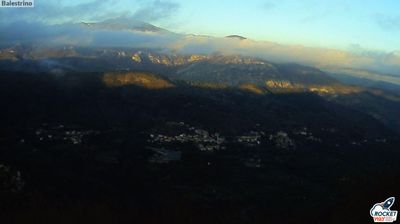 immagine della webcam nei dintorni di Pietra Ligure: webcam Balestrino