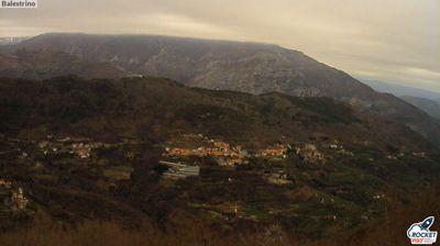 immagine della webcam nei dintorni di Pietra Ligure: webcam Balestrino