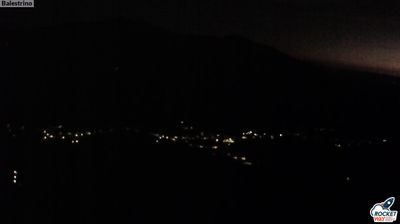 immagine della webcam nei dintorni di Finale Pia: webcam Balestrino