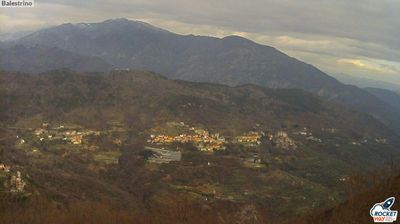 immagine della webcam nei dintorni di Borgio Verezzi: webcam Balestrino
