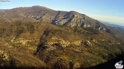 immagine della webcam nei dintorni di Andora: webcam Balestrino