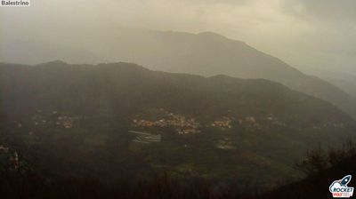 immagine della webcam nei dintorni di Loano: webcam Balestrino