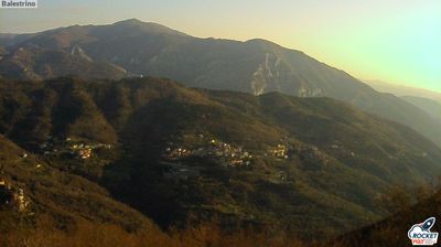 immagine della webcam nei dintorni di Andora: webcam Balestrino