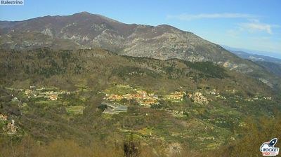 immagine della webcam nei dintorni di Alto: webcam Balestrino