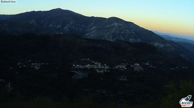 immagine della webcam nei dintorni di Albenga: webcam Balestrino