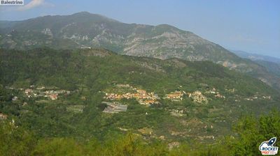 immagine della webcam nei dintorni di Finale Ligure: webcam Balestrino