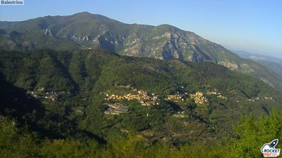 immagine della webcam nei dintorni di Pietra Ligure: webcam Balestrino