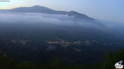 immagine della webcam nei dintorni di Finale Pia: webcam Balestrino