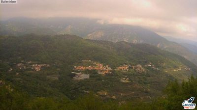 immagine della webcam nei dintorni di Finalborgo: webcam Balestrino