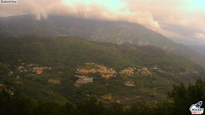 immagine della webcam nei dintorni di Varigotti: webcam Balestrino