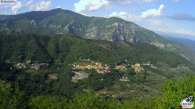 immagine della webcam nei dintorni di Alassio: webcam Balestrino