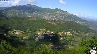 immagine della webcam nei dintorni di Ceriale: webcam Balestrino