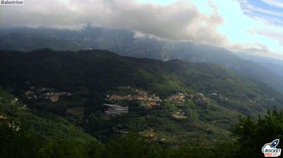 immagine della webcam nei dintorni di Tovo San Giacomo: webcam Balestrino