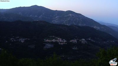 immagine della webcam nei dintorni di Alassio: webcam Balestrino