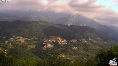 immagine della webcam nei dintorni di Pontassi: webcam Balestrino