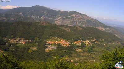 immagine della webcam nei dintorni di Ceriale: webcam Balestrino