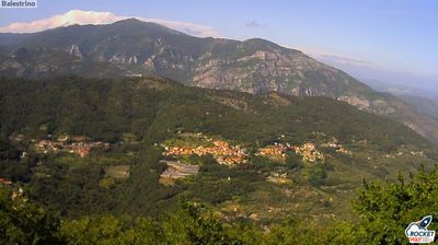 immagine della webcam nei dintorni di Borgio Verezzi: webcam Balestrino
