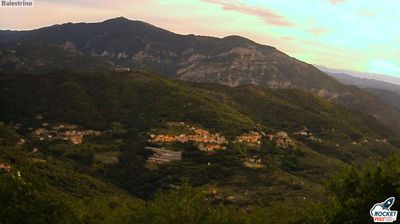 immagine della webcam nei dintorni di Bastia: webcam Balestrino