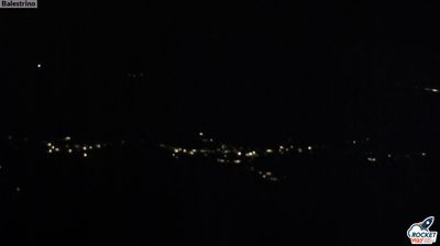 immagine della webcam nei dintorni di San Fedele: webcam Balestrino