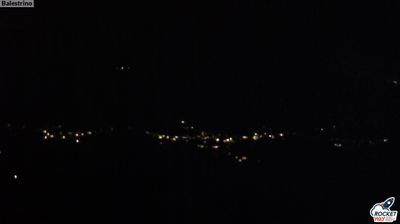 immagine della webcam nei dintorni di Laigueglia: webcam Balestrino