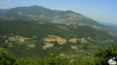 immagine della webcam nei dintorni di Pietra Ligure: webcam Balestrino