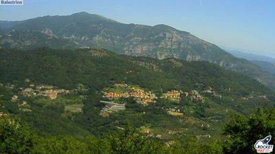immagine della webcam nei dintorni di Borgio Verezzi: webcam Balestrino